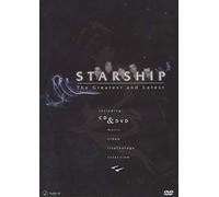 Starship The Greatest And The Latest [CD + DVD]