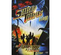 Starship Troopers 1-3