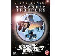 Starship Troopers 1 And 2 [DVD]