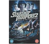 Starship Troopers 2 - Hero Of The Federation [DVD]