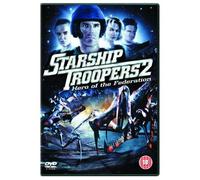 Starship Troopers 2 - Hero Of The Federation [DVD]
