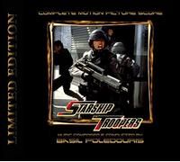 Starship Troopers - 2 x CD Complete Score - Limited Edition