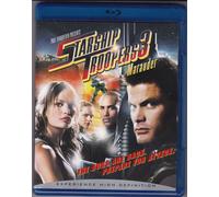 Starship Troopers 3: Marauder (Blu-ray) Casper Van Dien Boris Kodjoe (US IMPORT)