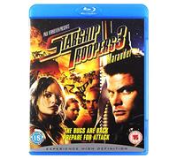 Starship Troopers 3: Marauder [Blu-ray] [Region Free] [2008]