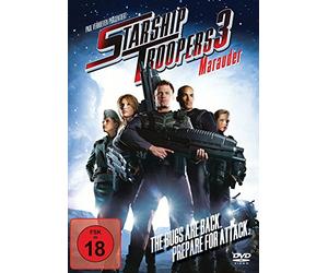 Starship Troopers 3: Marauder [Import allemand]