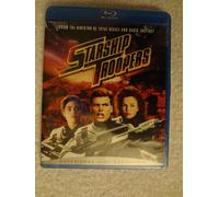 Starship Troopers (+ BD Live) (Blu-ray) Casper Van Dien Dina Meyer (US IMPORT)