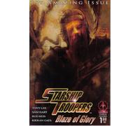 Starship Troopers Blaze of Glory No. 1