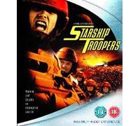 Starship Troopers - Blu-ray Region A