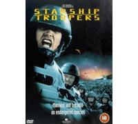 Starship Troopers - DVD - 1998 - Disney