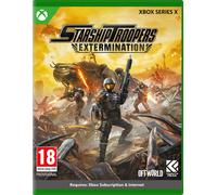 Starship Troopers - Exterminati - Microsoft Xbox SX - 39 - V7332z