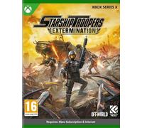 Starship Troopers: Extermination - Xbox Series X