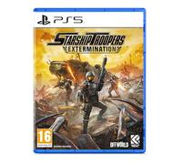 Starship Troopers Extermination - Game PS5