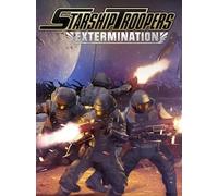 Starship Troopers: Extermination (PC) - Steam Key - GLOBAL