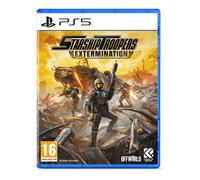 Starship Troopers Extermination PS5