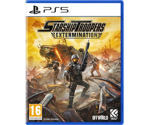 Starship Troopers: Extermination (PS5)