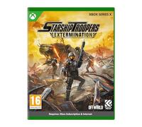 Starship Troopers: Extermination - Xbox Series X