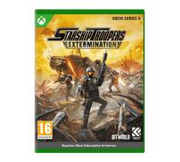 Starship Troopers Extermination Xbox Series X