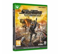 Starship Troopers: Extermination - Xbox Series X