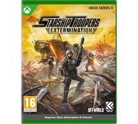Starship Troopers Extermination - Xbox