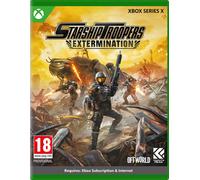 Starship Troopers: Extermination - Xbox Series X