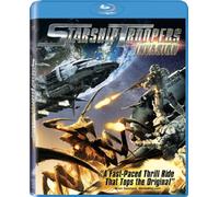 Starship Troopers: Invasion – Blu-ray – US Import (2012)