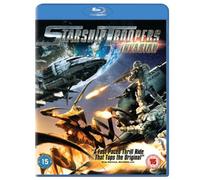 Starship Troopers: Invasion [Blu-ray] [Region B]