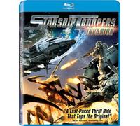 Starship Troopers - Invasion (Blu Ray) region free - sealed