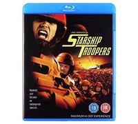 Starship Troopers - New Blu-ray - 63 - J333z