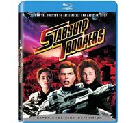 Starship Troopers [New Blu-ray] Ac-3/Dolby Digital, Dolby, Dubbed, Subtitled,