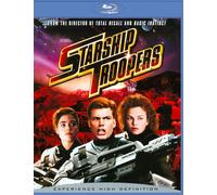 STARSHIP TROOPERS NEW REGION 1 BLU-RAY