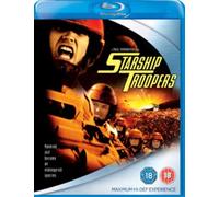 Disney's Starship Troopers [Blu-ray]