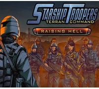 Starship Troopers: Terran Command - Raising Hell DLC PC Steam CD Key