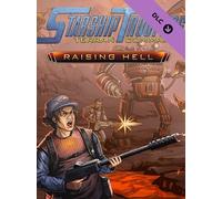 Starship Troopers: Terran Command - Raising Hell (PC) - Steam Gift - EUROPE