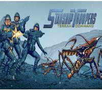 Starship Troopers - Terran Command Steam Account