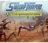 Starship Troopers: Terran Command - The Eradicators DLC PC Steam CD Key