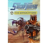 Starship Troopers: Terran Command - The Eradicators (PC) - Steam Key - GLOBAL