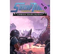 Starship Troopers: Terran Command - Urban Onslaught (PC) - Steam Key - GLOBAL