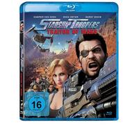 STARSHIP TROOPERS: TRAITO - MO