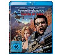 STARSHIP TROOPERS: TRAITO - MO (Blu-ray)