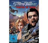 Starship Troopers - Traitor of Mars