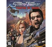 Starship Troopers: Traitor of Mars (2017)