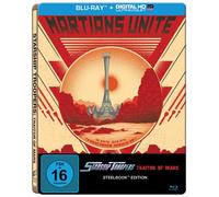 STARSHIP TROOPERS TRAITOR OF MARS 2017 / STEELBOOK NEW Region B Blu-ray