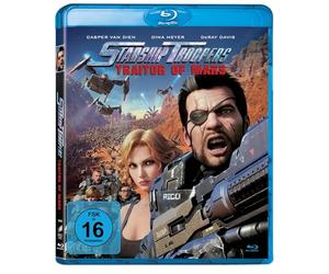 Starship Troopers - Traitor of Mars