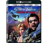 Starship Troopers: Traitor of Mars (4K UHD Blu-ray) (US IMPORT)