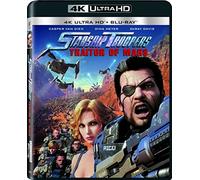 Starship Troopers: Traitor of Mars [Blu-Ray] [Region Free] (English audio. English subtitles)