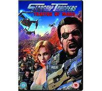 Starship Troopers: Traitor of Mars [DVD]
