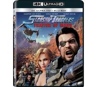 Starship Troopers: Traitor of Mars [Blu-Ray] [Region Free] (English audio. English subtitles)