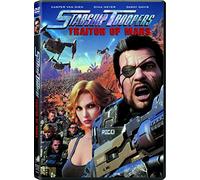 STARSHIP TROOPERS: TRAITORS OF MARS - STARSHIP TROOPERS: TRAITORS OF MARS (1 DVD)
