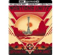 Starship Troopers: Traitor of Mars 4K Steelbook [Blu-ray]