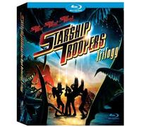 Starship Troopers Trilogy [Blu-ray] by Sony Pictures Home Entertainment by Paul Verhoeven, Phil Tippett Edward Neumeier